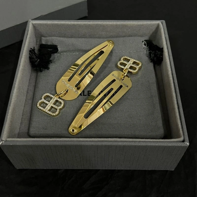 Balenciaga Hairpins FreshLook 215693