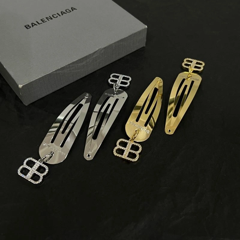 Balenciaga Hairpins FreshLook 215693