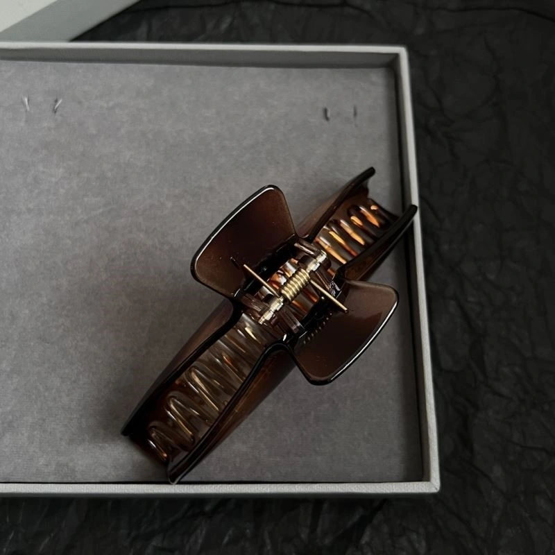 Effortless Balenciaga Hairpins 215576