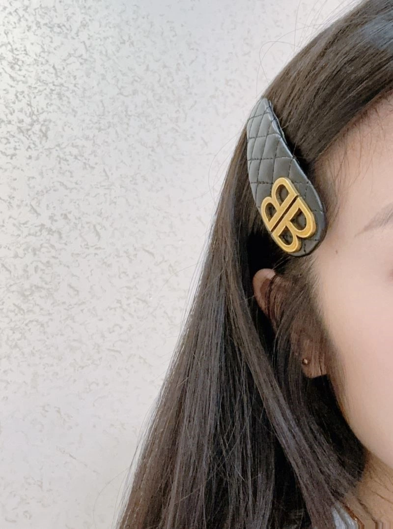 Balenciaga Hairpins Durable 215571