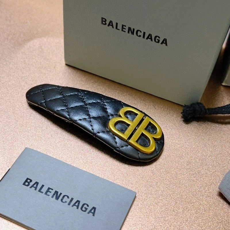 Balenciaga Hairpins Durable 215571