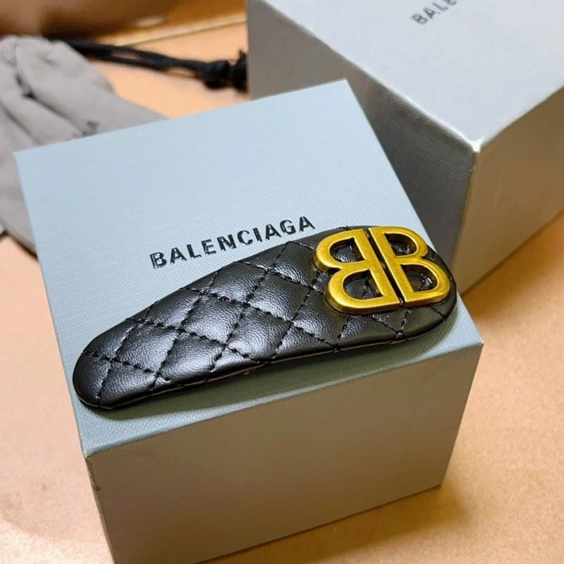 Balenciaga Hairpins Durable 215571