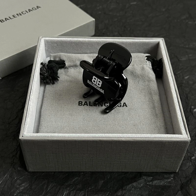 Refined Balenciaga Hairpins 215499