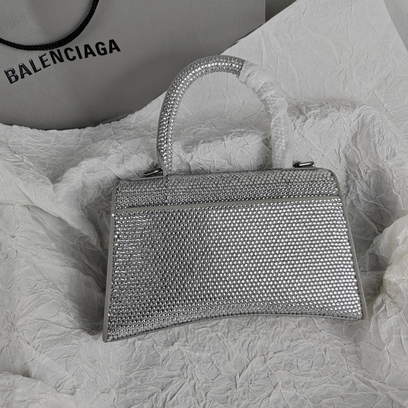 Balenciaga Heavy-Duty Hourglass Bag - Small Size Supportive 78622