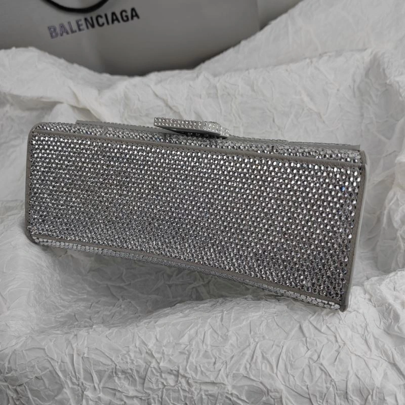 Balenciaga Heavy-Duty Hourglass Bag - Small Size Supportive 78622