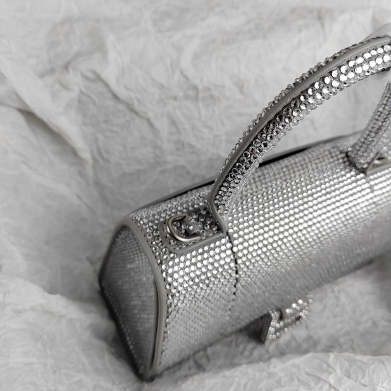 Balenciaga Heavy-Duty Hourglass Bag - Small Size Supportive 78622