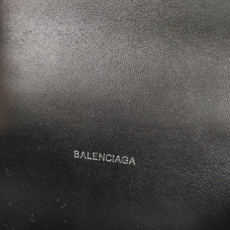 Balenciaga Heavy-Duty Hourglass Bag - Small Size Supportive 78622