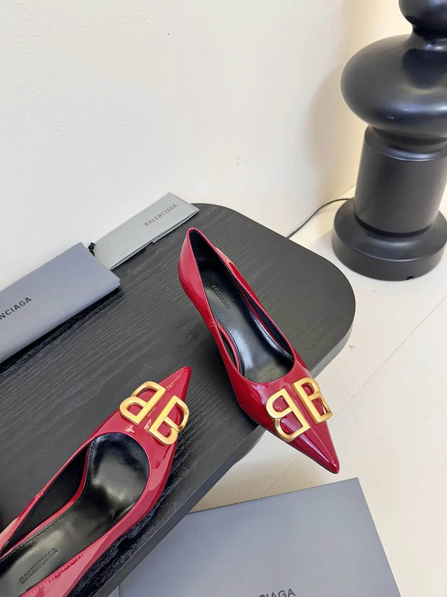 Affordable Balenciaga Heeled Shoes 16755