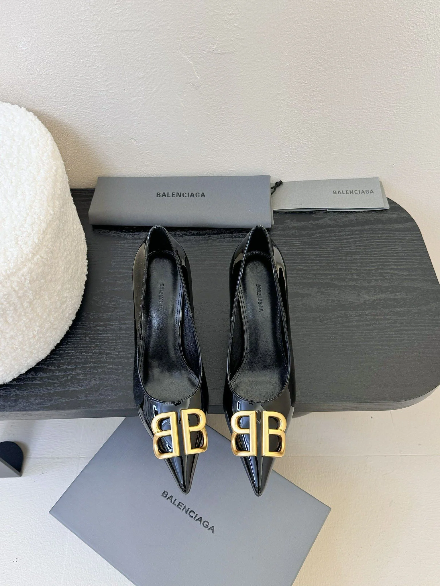 Balenciaga Heeled Shoes TechFriendly 16754