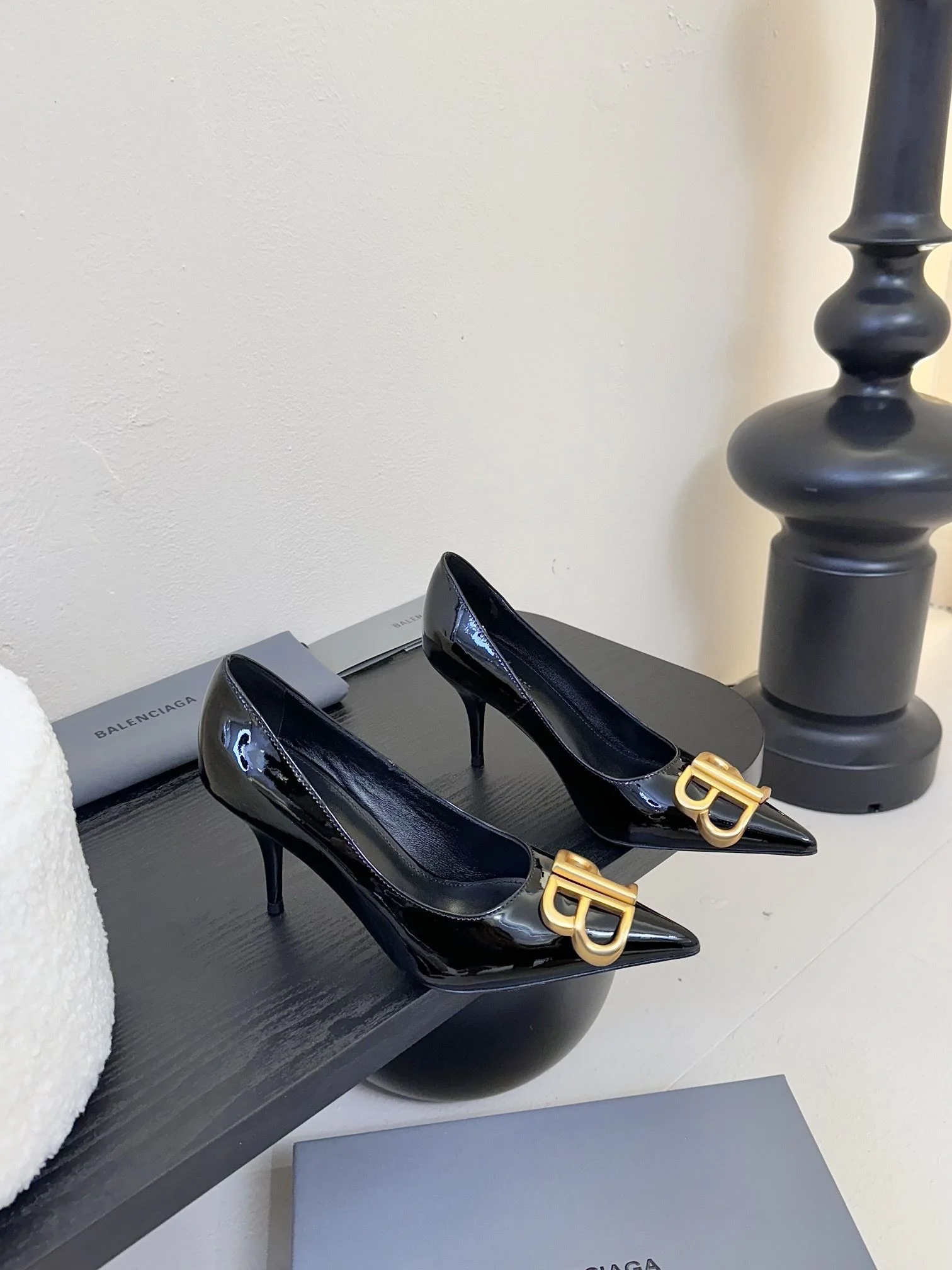 Balenciaga Heeled Shoes TechFriendly 16754