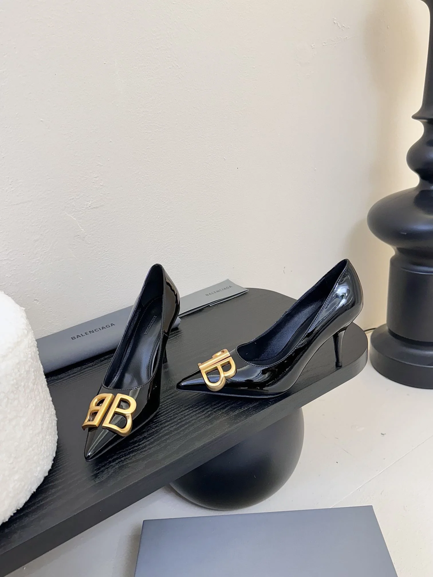 Balenciaga Heeled Shoes TechFriendly 16754