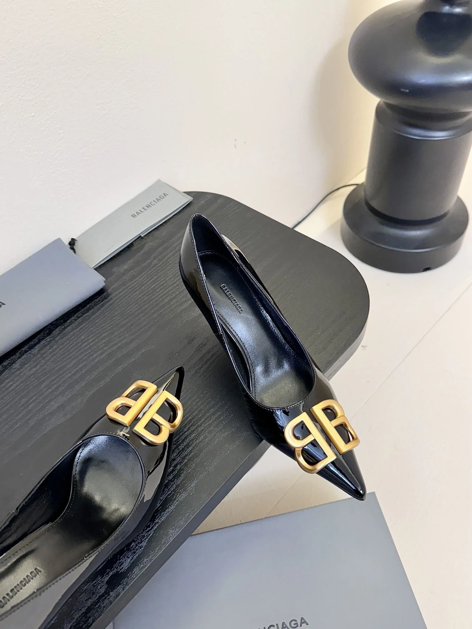 Balenciaga Heeled Shoes TechFriendly 16754