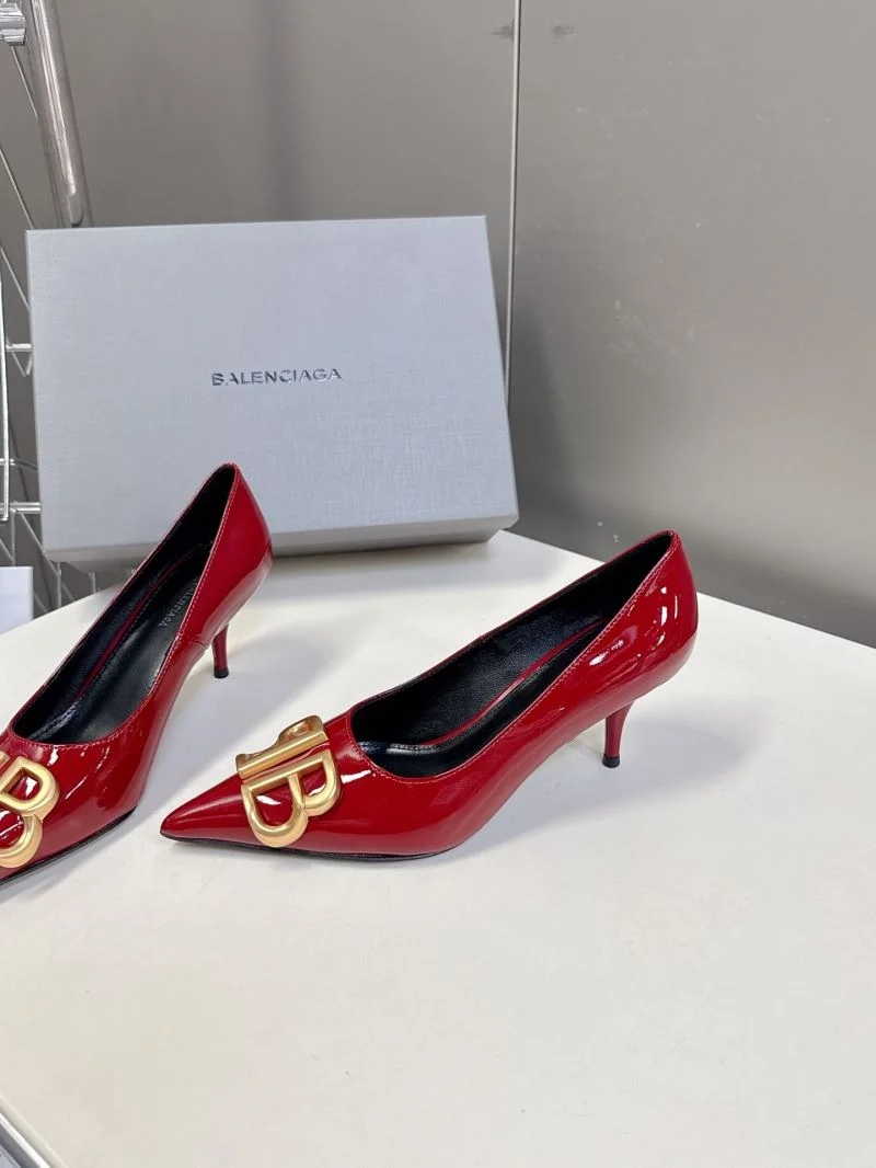 EasyCare Balenciaga Heeled Shoes 16961