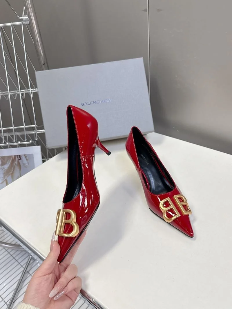 EasyCare Balenciaga Heeled Shoes 16961