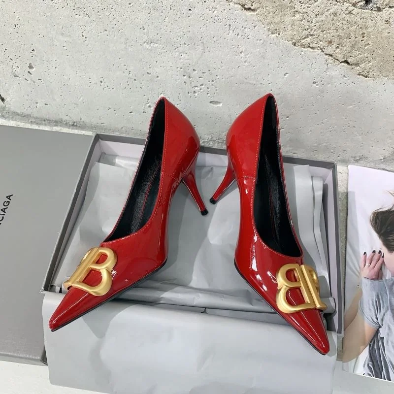 Balenciaga Heeled Shoes Upgraded 16912