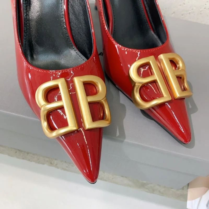 Balenciaga Heeled Shoes Upgraded 16912