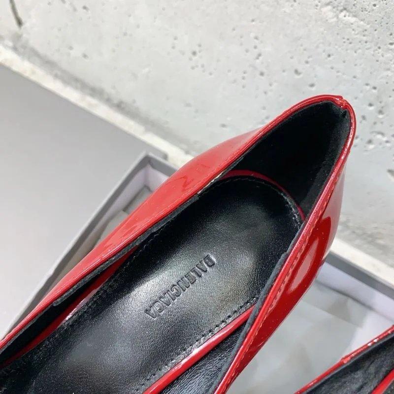 Balenciaga Heeled Shoes Upgraded 16912