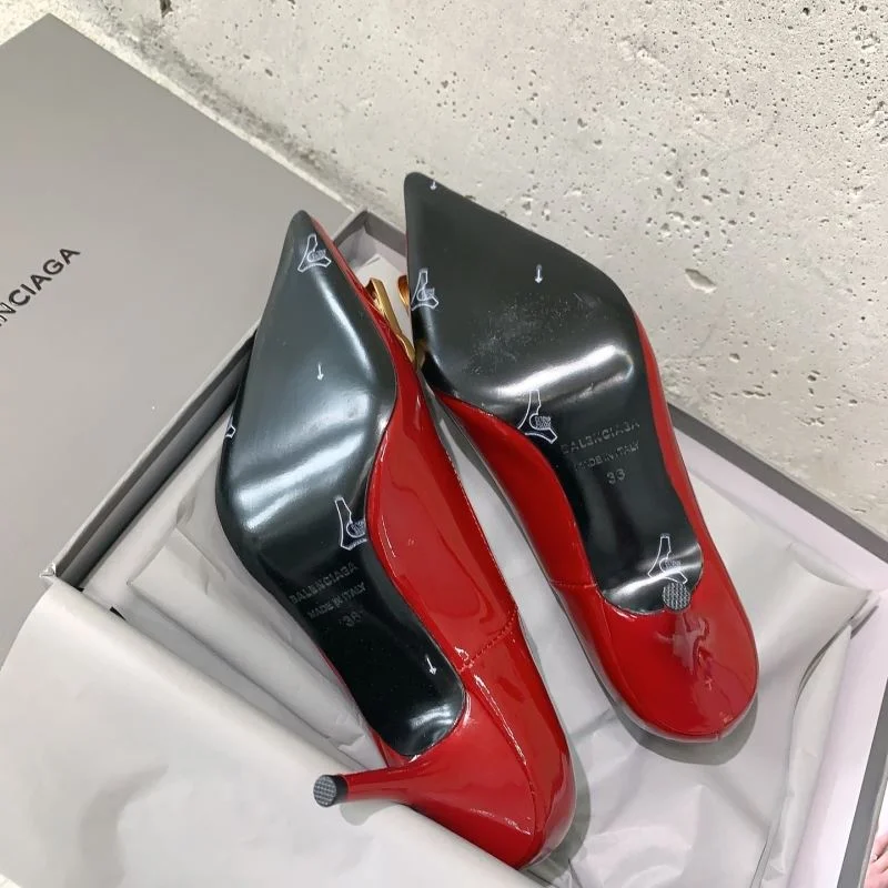 Balenciaga Heeled Shoes Upgraded 16912