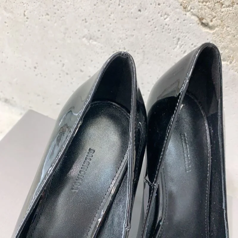 Versatile Balenciaga Heeled Shoes 16966