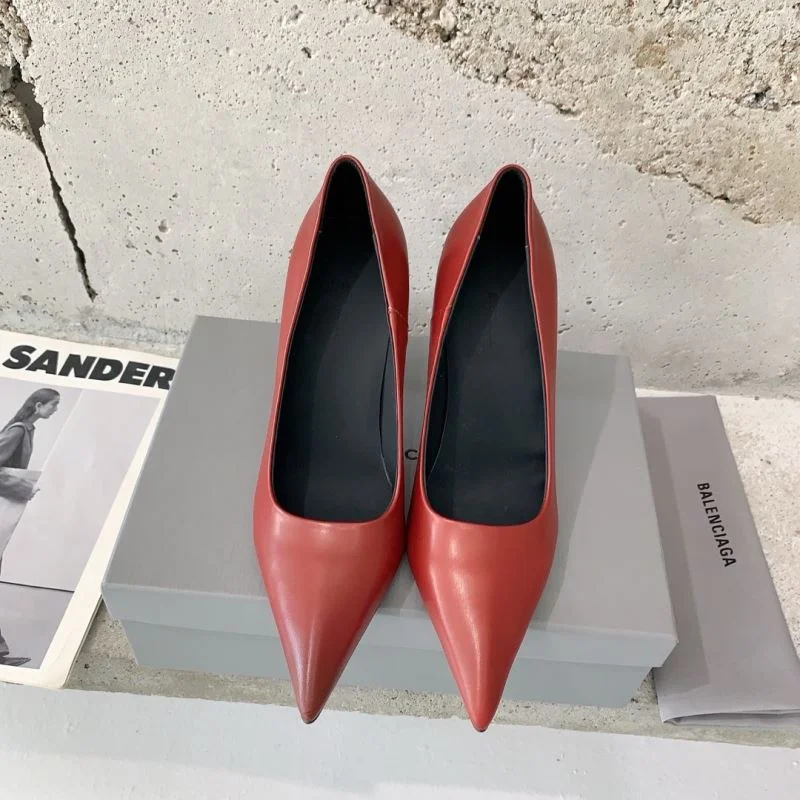 Balenciaga Heeled Shoes Reliable 16913