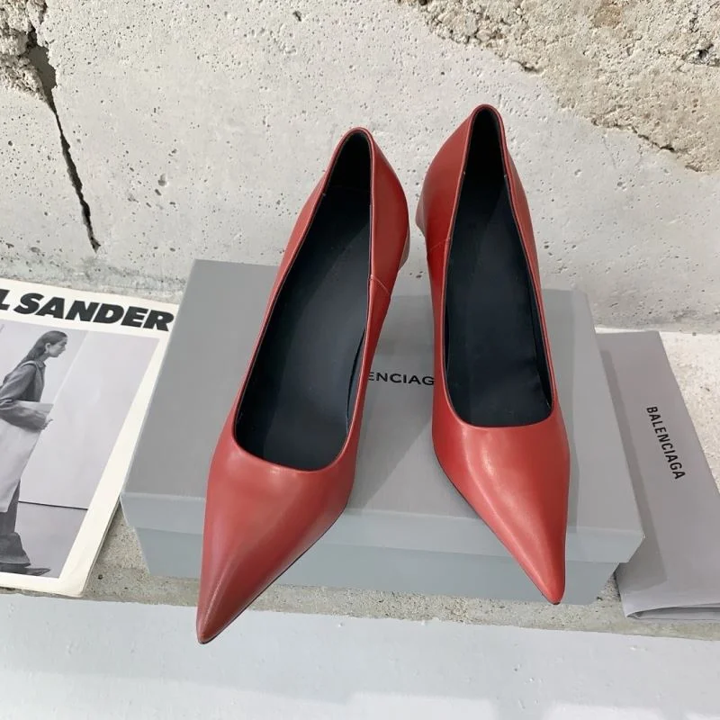 Balenciaga Heeled Shoes Reliable 16913