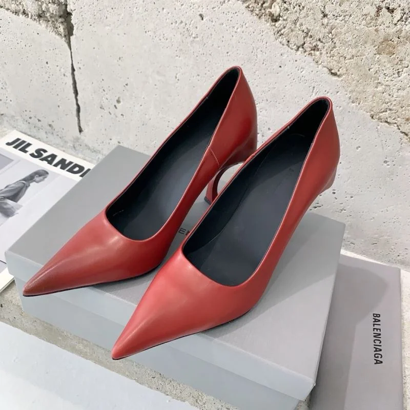 Balenciaga Heeled Shoes Reliable 16913