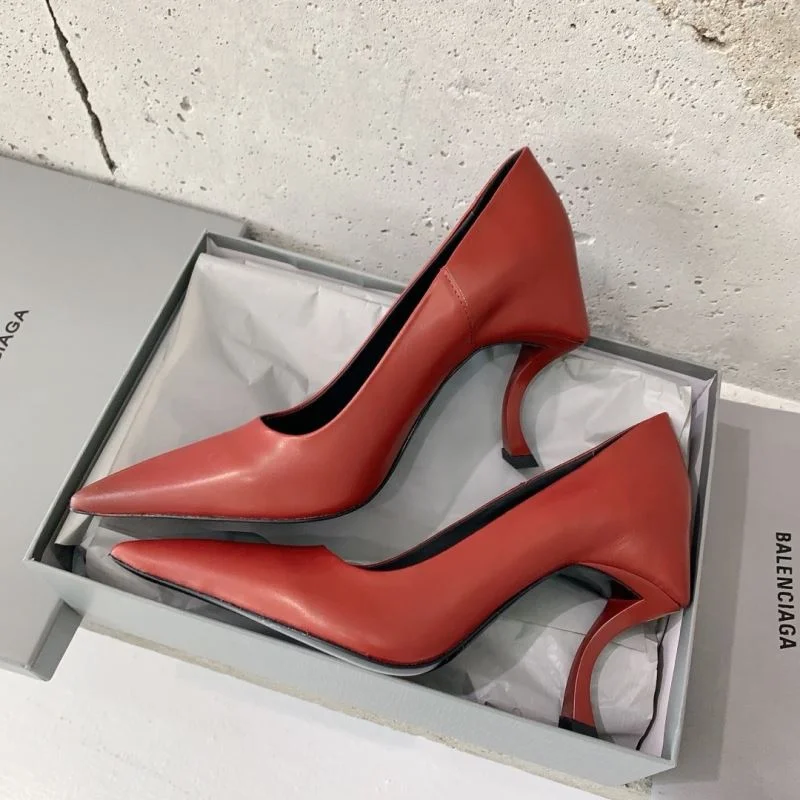 Balenciaga Heeled Shoes Reliable 16913