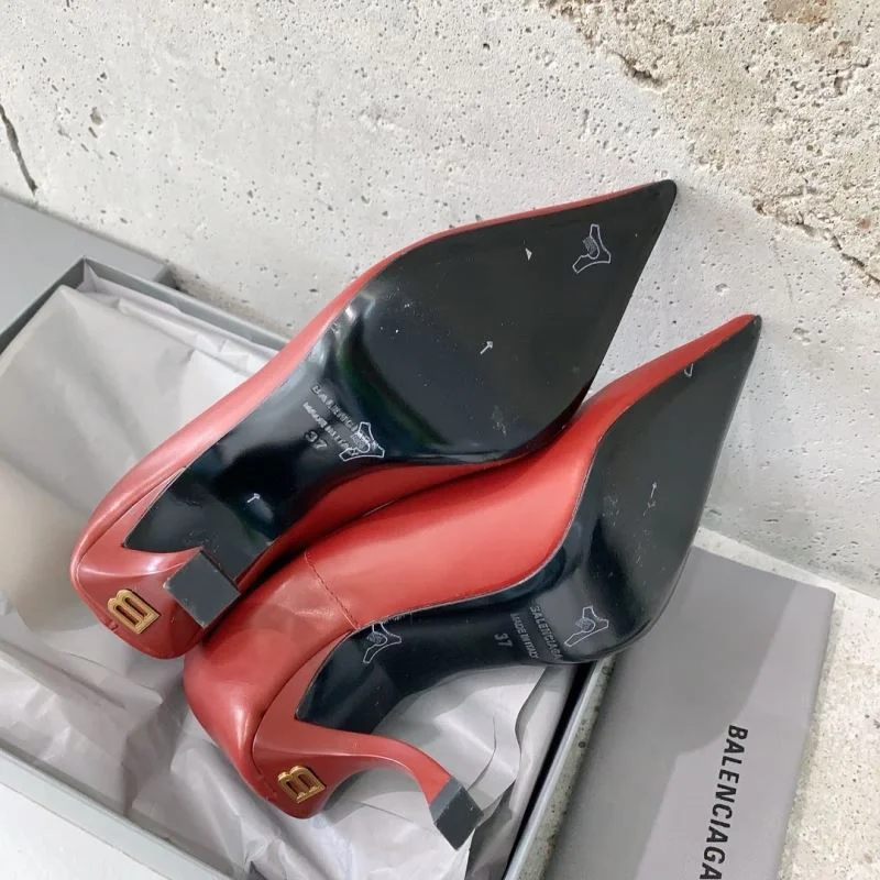 Balenciaga Heeled Shoes Reliable 16913
