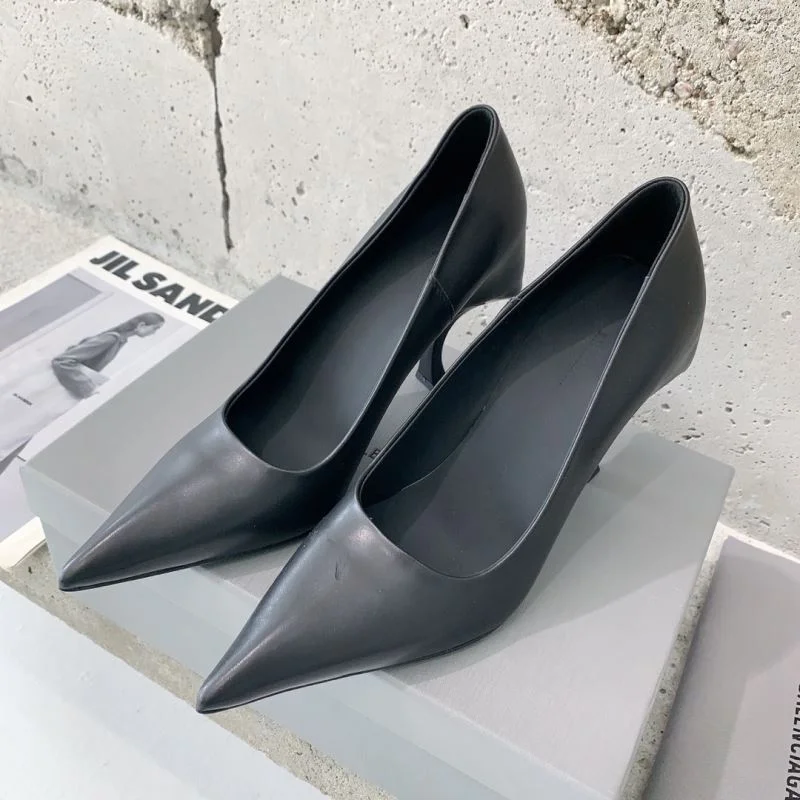 Durable Balenciaga Heeled Shoes 16964