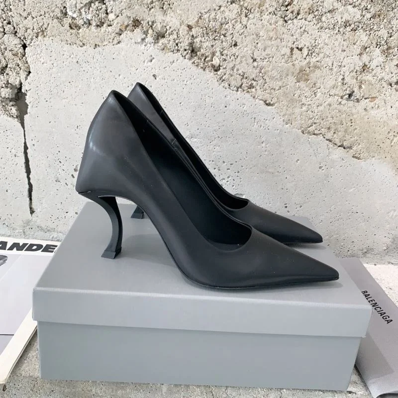 Durable Balenciaga Heeled Shoes 16964