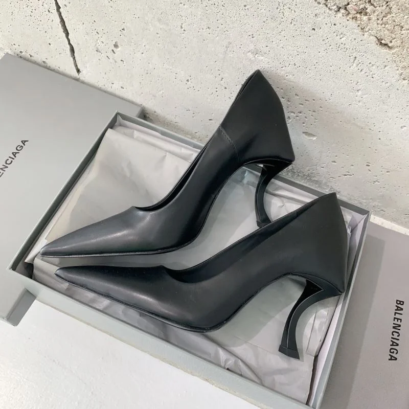 Durable Balenciaga Heeled Shoes 16964