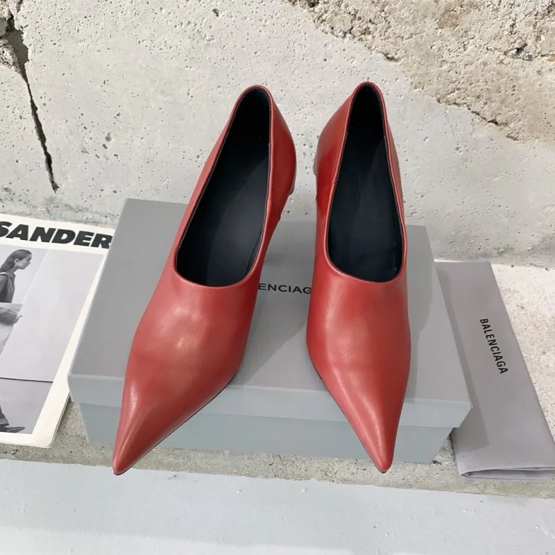 Balenciaga Heeled Shoes Bold 16921