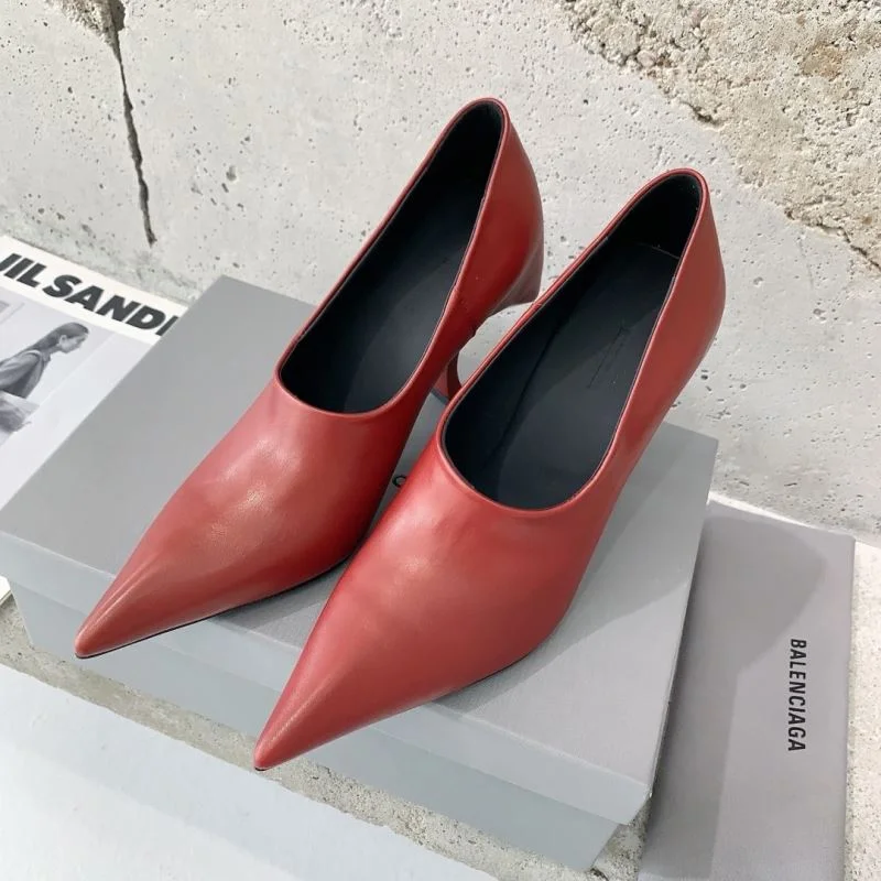 Balenciaga Heeled Shoes Bold 16921