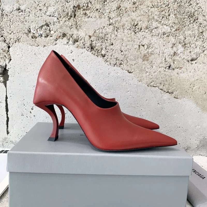 Balenciaga Heeled Shoes Bold 16921