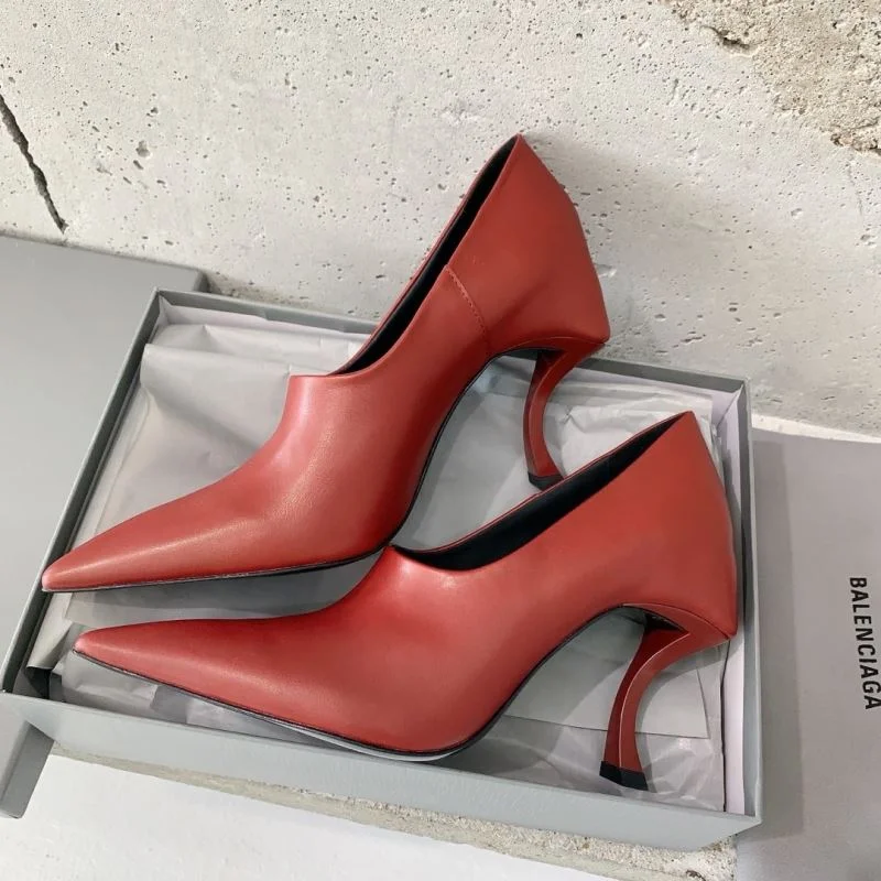 Balenciaga Heeled Shoes Bold 16921