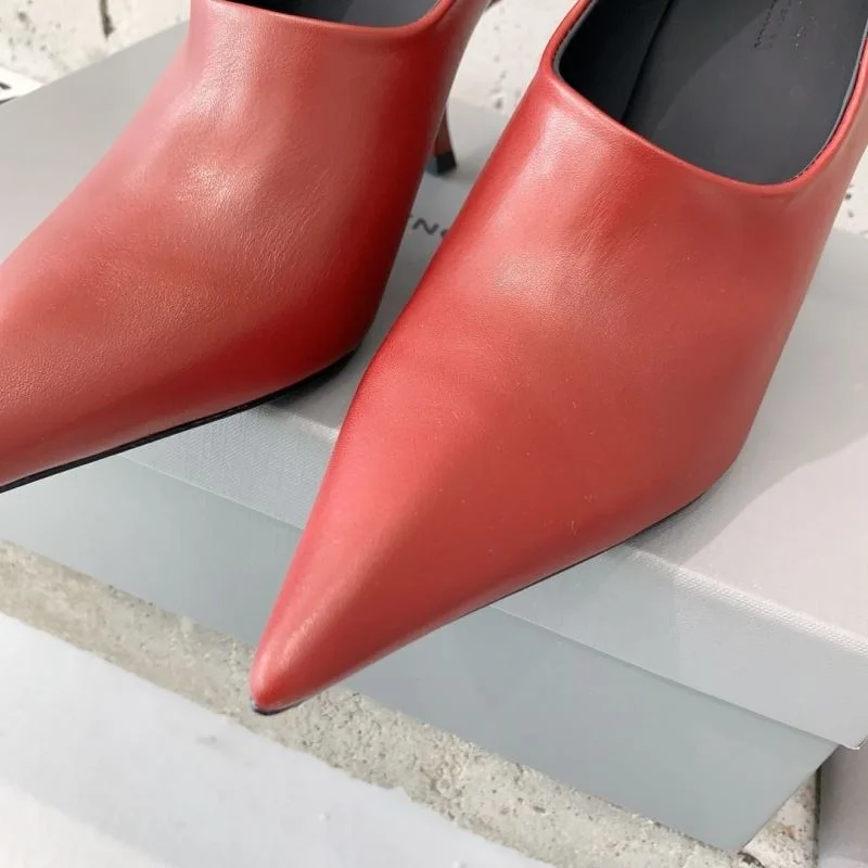 Balenciaga Heeled Shoes Bold 16921