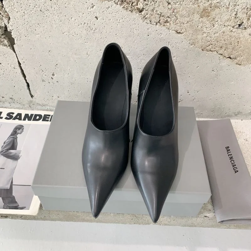 Comfortable Balenciaga Heeled Shoes 16954