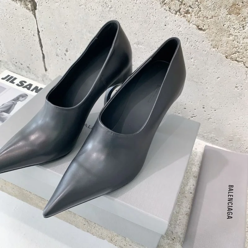 Comfortable Balenciaga Heeled Shoes 16954