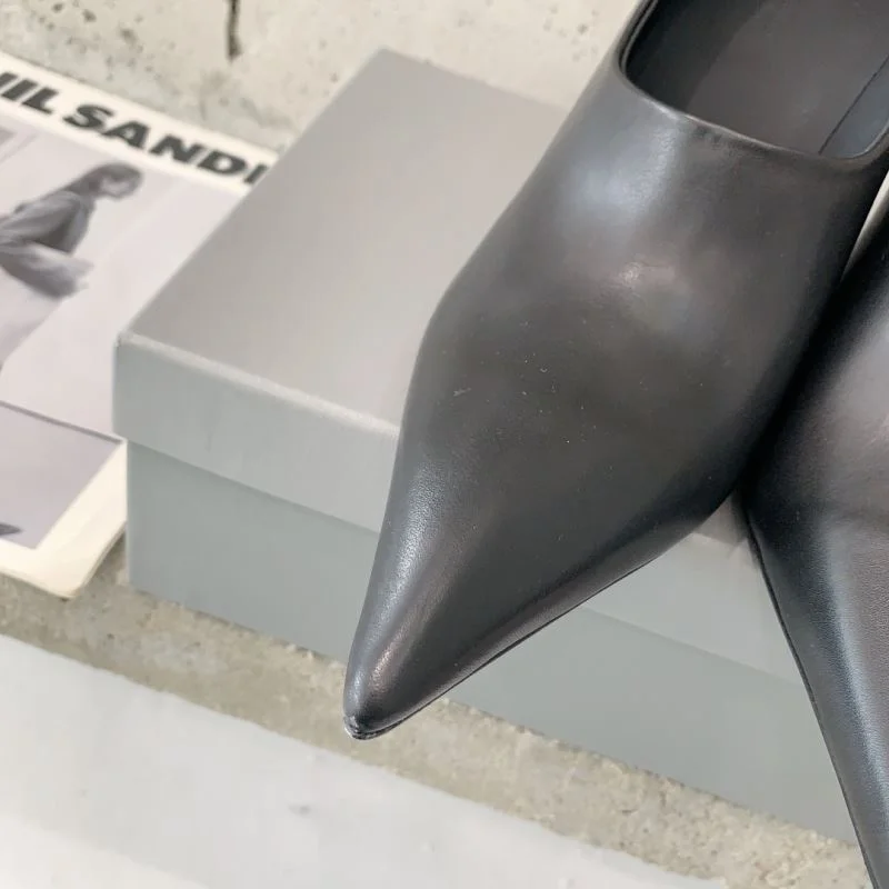 Comfortable Balenciaga Heeled Shoes 16954