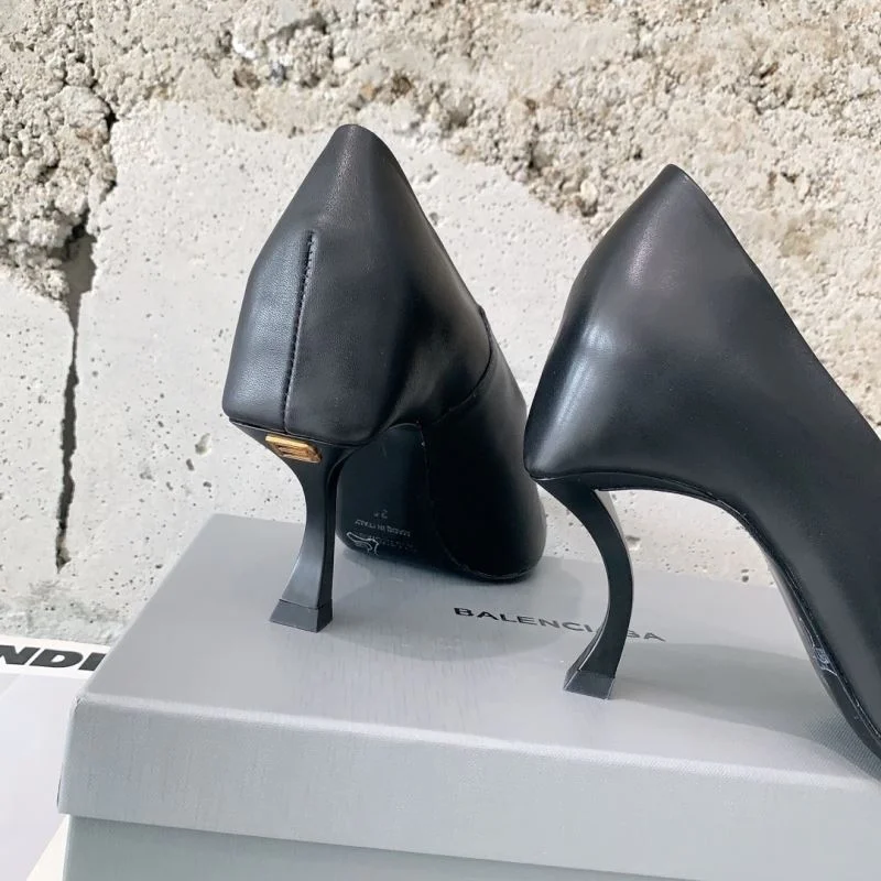 Comfortable Balenciaga Heeled Shoes 16954