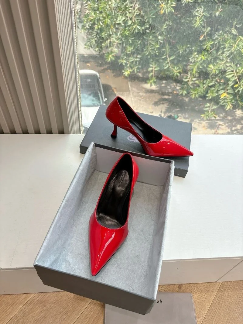 ZipUp Balenciaga Heeled Shoes 16812