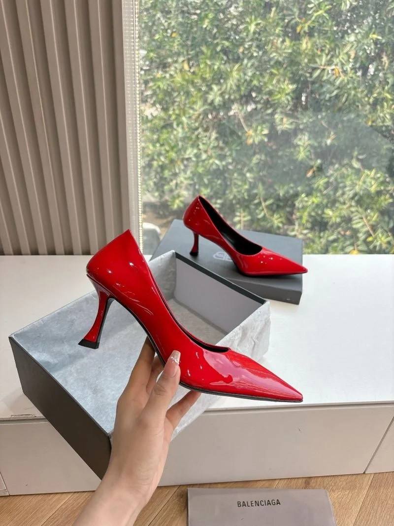 ZipUp Balenciaga Heeled Shoes 16812