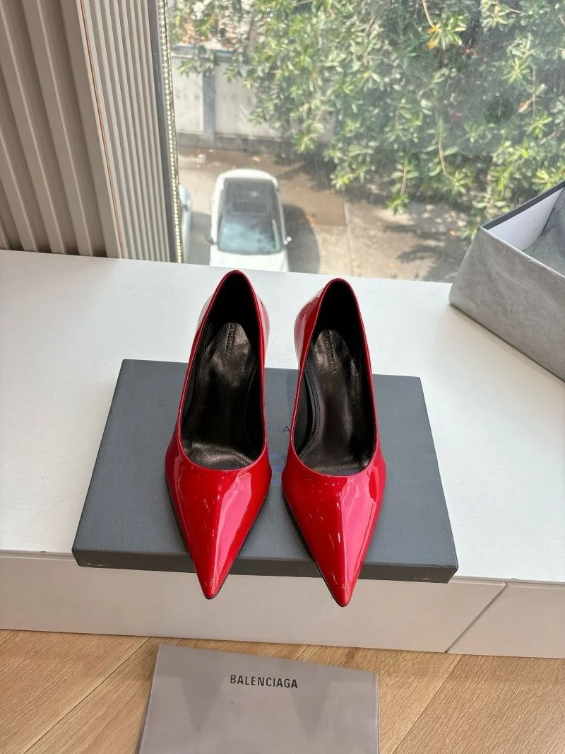 ZipUp Balenciaga Heeled Shoes 16812