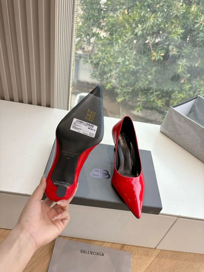 ZipUp Balenciaga Heeled Shoes 16812