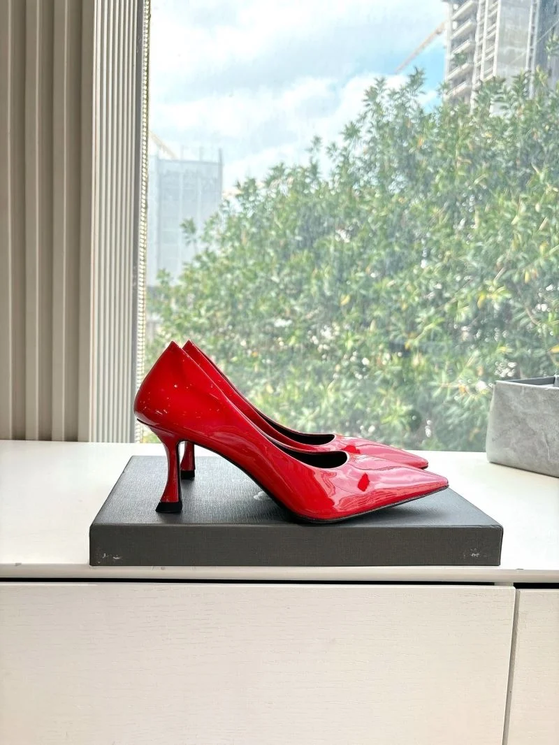 ZipUp Balenciaga Heeled Shoes 16812