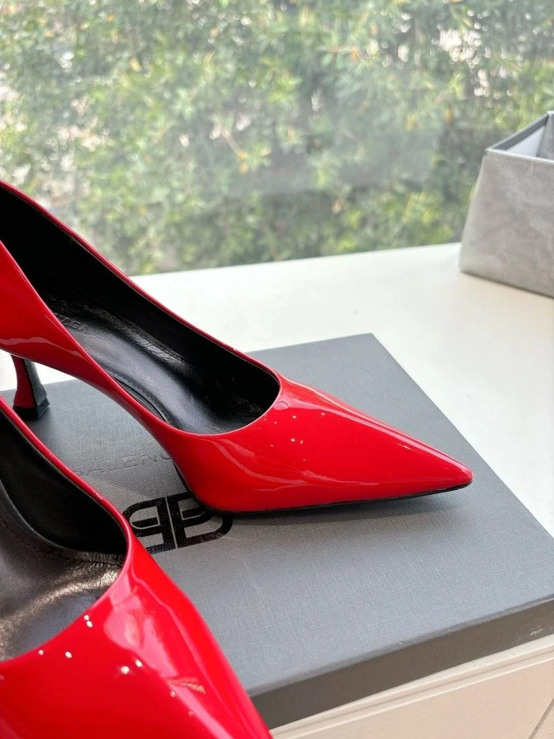ZipUp Balenciaga Heeled Shoes 16812