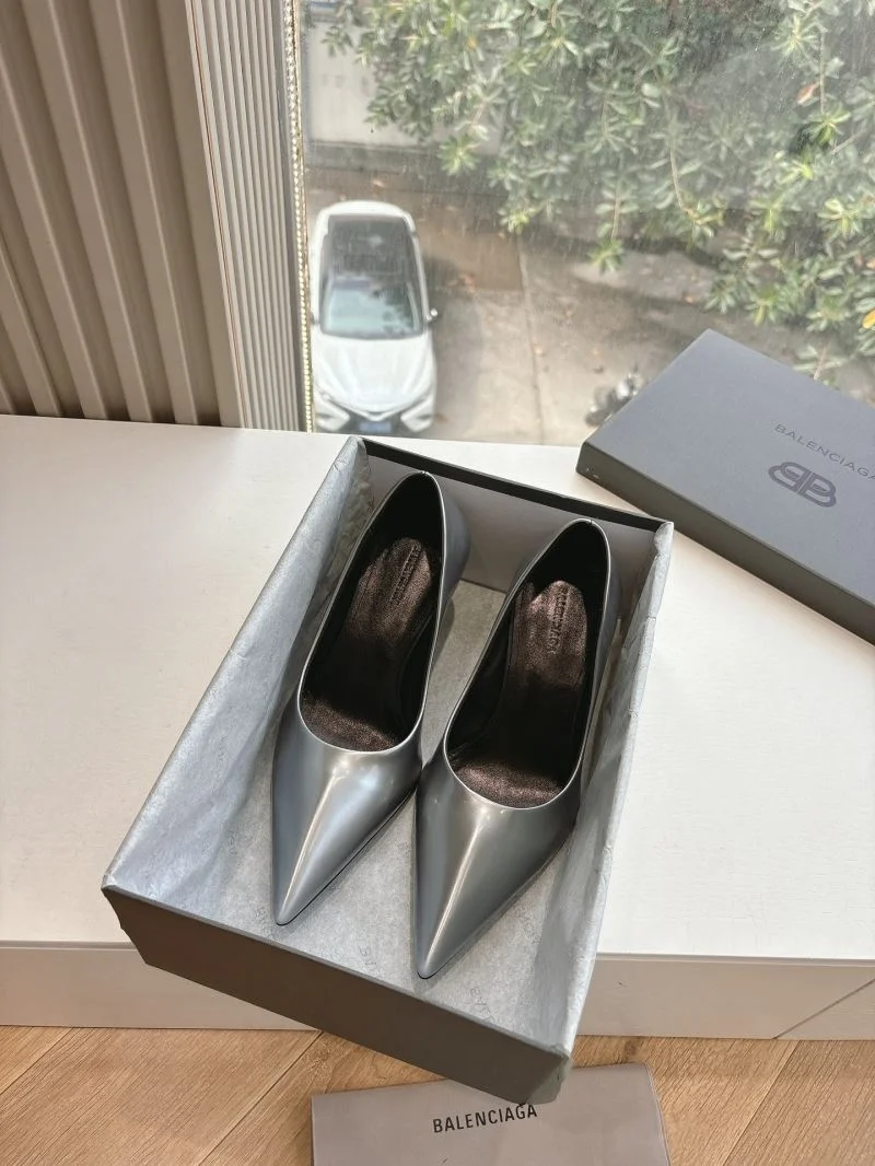 Balenciaga Heeled Shoes Trendsetting 16807