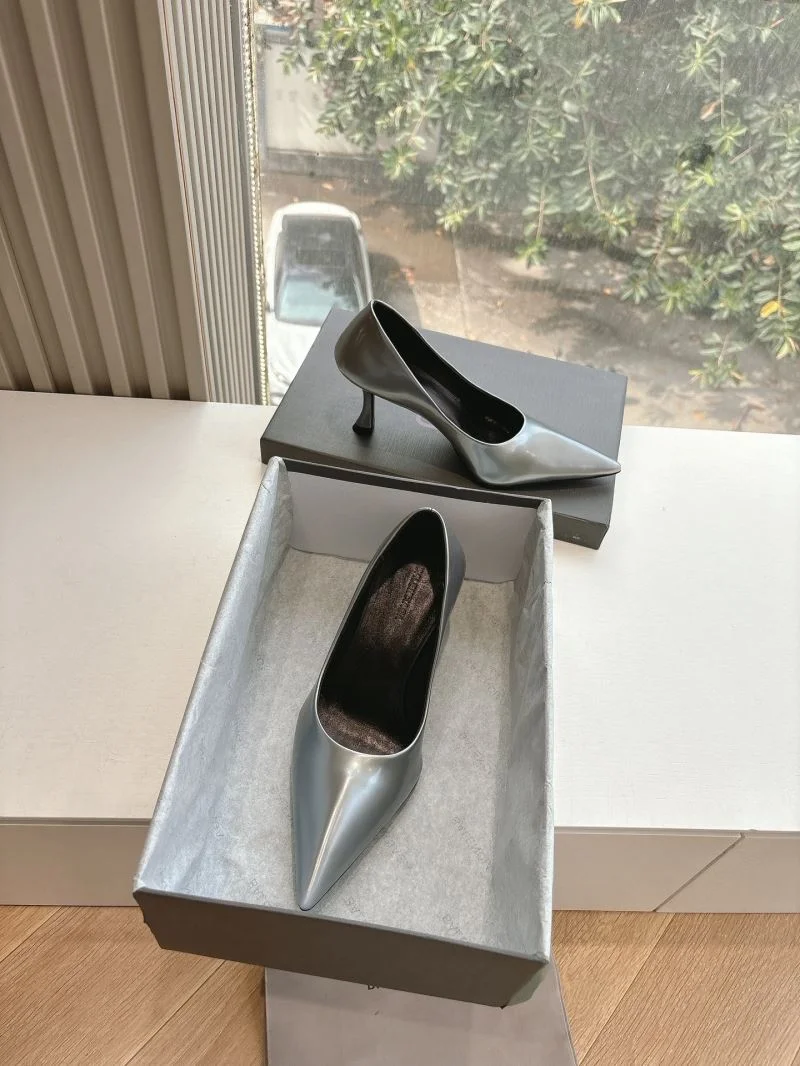 Balenciaga Heeled Shoes Trendsetting 16807
