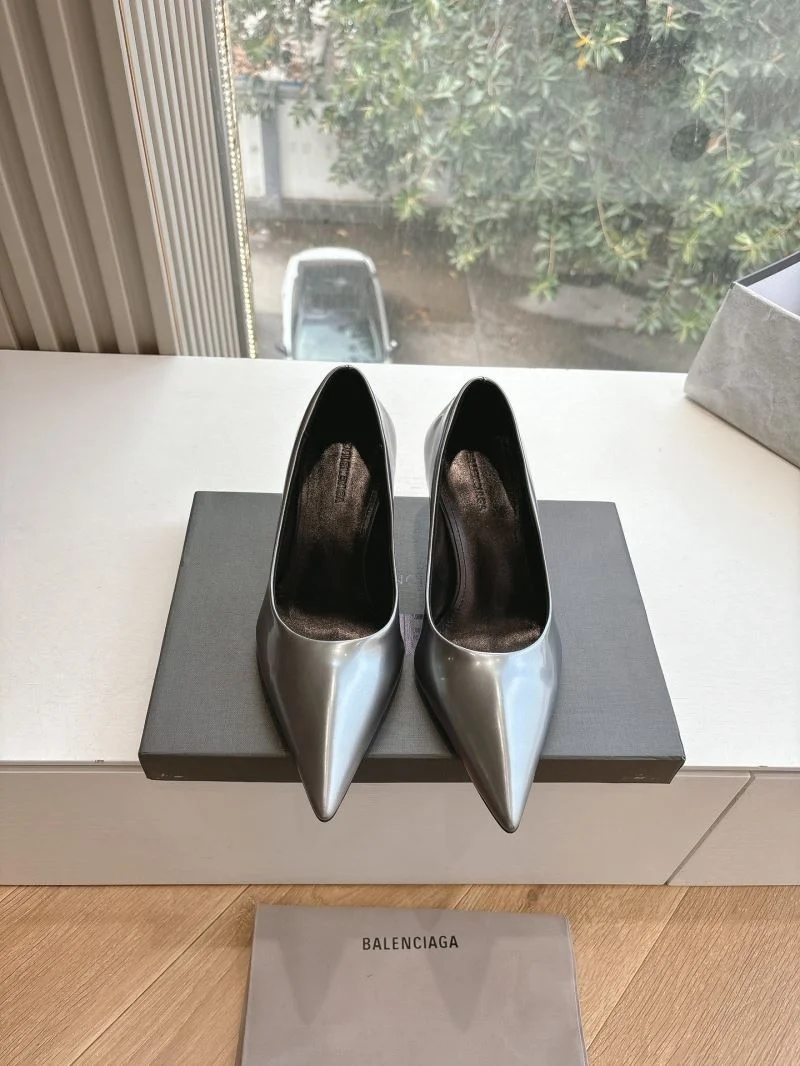 Balenciaga Heeled Shoes Trendsetting 16807