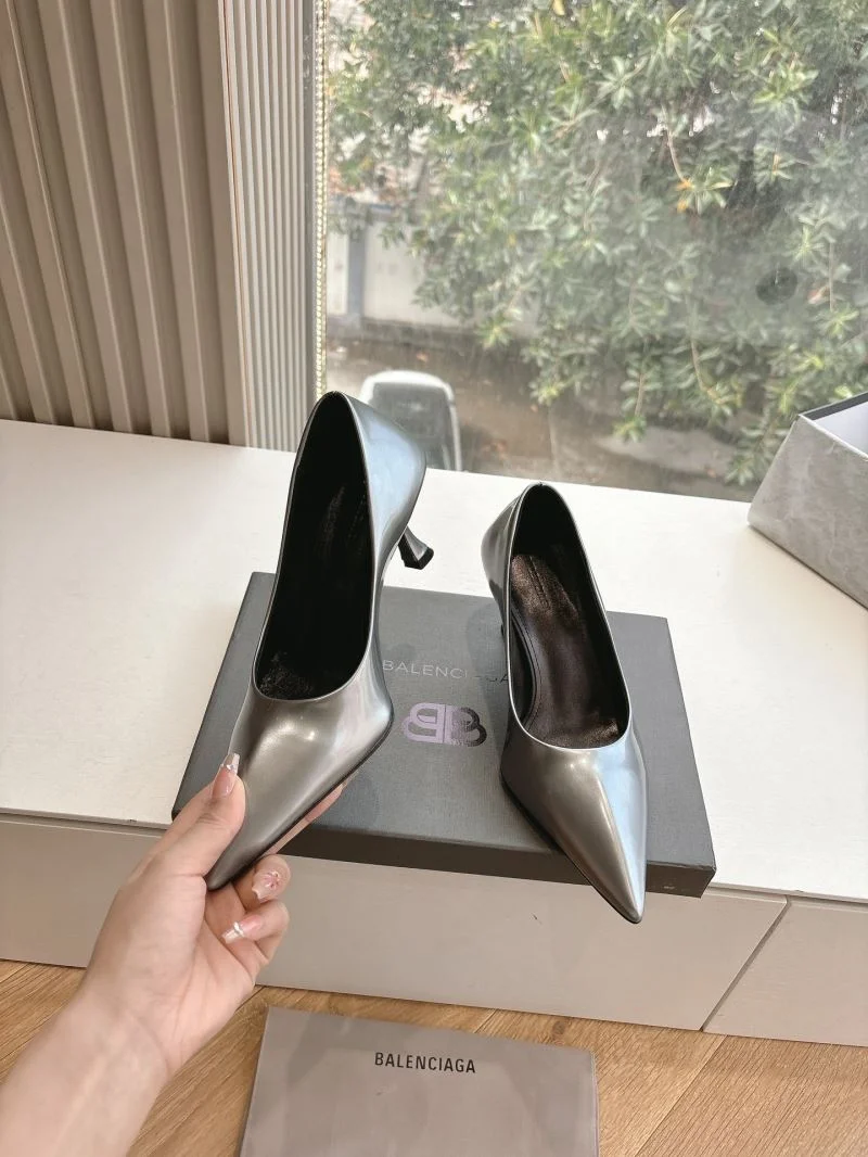 Balenciaga Heeled Shoes Trendsetting 16807